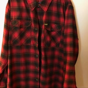 Limited Edition Dixxon “Devil Dog” Flannel